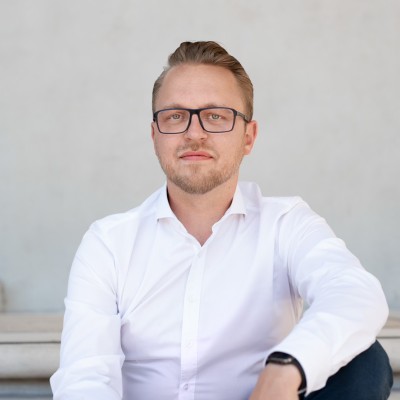 Porträtfoto von Martin Zielinski
